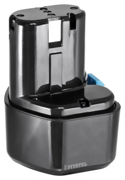 Аккумуляторная батарея Pitatel TSB-063-HIT96-30M HITACHI p/n: EB9, EB914, EB924, EB926H Ni-Mh 3.0Ah 9.6V