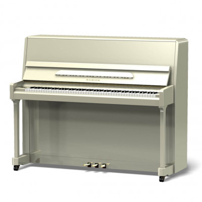 Samick JS118D/WHHP - пианино акустическое 118x149x59