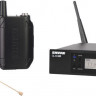 Shure GLXD14RE/MX53 Z2 цифровая радиосистема с головным микрофоном