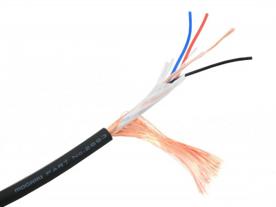 Микрофонный кабель Mogami 2893-00