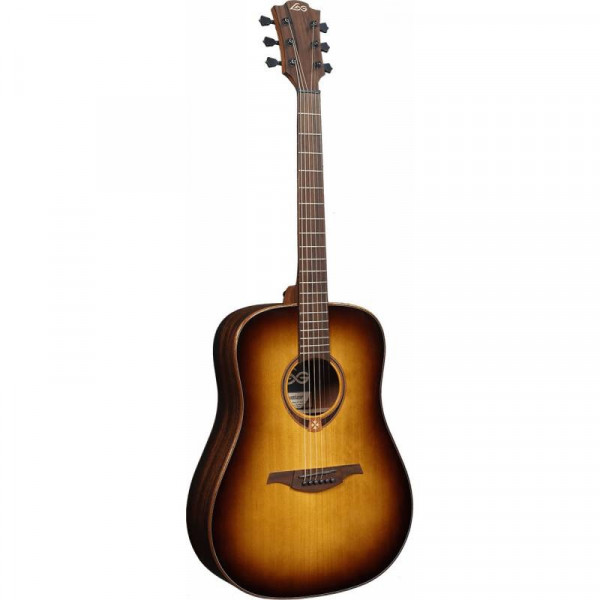 LAG GLA T118 D-BRS акустическая гитара