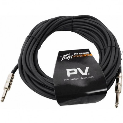 Инструментальный кабель PEAVEY PV 10' INST. CABLE jack-jack, 3 м