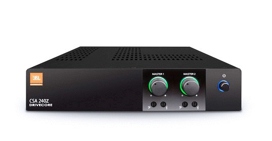 Усилитель мощности JBL CSA240Z Усилитель мощности JBL CSA240Z