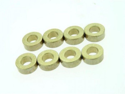 Набор втулок 5x10x4мм, 8шт.