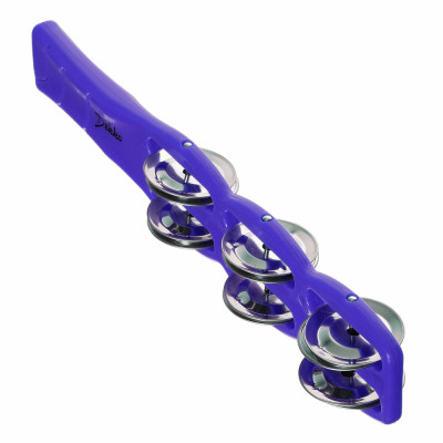 Тарелочки на ручке DEKKO G15-6A BL синий пластик