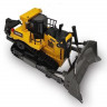 Радиоуправляемый бульдозер HUI NA TOYS 2.4G 9CH 1/16 RTR