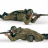 Советские снайперы 1/35