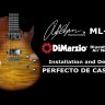 DiMarzio DP163Cr Bluesbucker звукосниматель-хамбакер для электрогитары