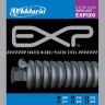D'ADDARIO EXP120 Super Light 9-42 струны для электрогитары