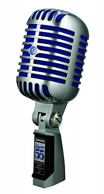 Shure SUPER 55 DELUXE микрофон вокальный динамический