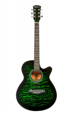 Belucci BC4030 GR акустическая гитара