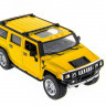 Машина Kinsmart 1:32 2008 Huммer H2 SUV (1/6шт.) б/к