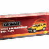 Машина Kinsmart 1:32 2008 Huммer H2 SUV (1/6шт.) б/к