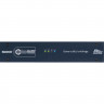 Аудиоинтерфейс BSS BLU DAN Dante audio BLU link, 1U полурэковый