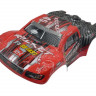 Красный кузов для шорт корса Remo Hobby RH1621