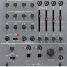 Модуль Behringer 305 EQ/MIXER/OUTPUT аналоговый для Eurorack