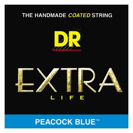 DR PBB-45 Extra-Life струны для бас-гитары 45-105