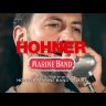 Hohner Marine Band Deluxe 2005-20 Bb губная гармошка диатоническая