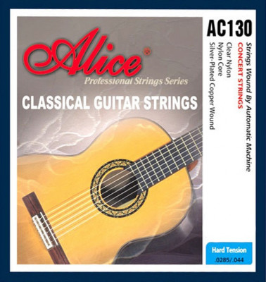 Alice AC130-N Комплект струн для классической гитары