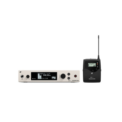 Sennheiser EW 300 G4-BASE SK-RC-AW+ - радиосистема с Bodypack - без микрофона UHF (470-558 МГц)