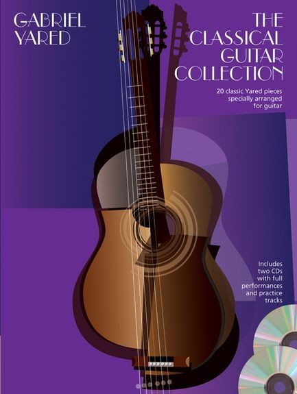 CH80344 Gabriel Yared: The Classical Guitar Collection