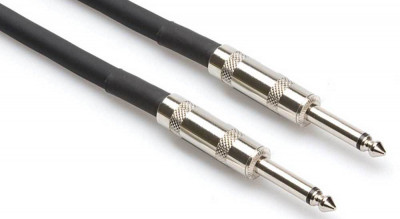 Shure WA303 микрофонный кабель (1/4' JACK-1/4' JACK) для поясных передатчиков