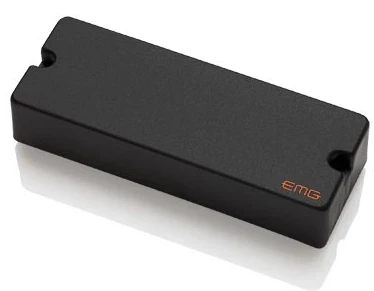 EMG 45TW звукосниматель хамбакер для 6-струнной бас гитары