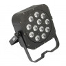 Involight SLIMPAR 126PRO - LED RGBWA+UV прожектор, 10 Вт мультичип (12 шт.) DMX-512