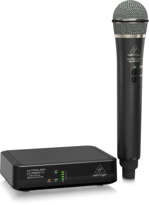 Радиосистема Behringer ULM300MIC 2,4 ГГц одноканальная