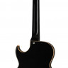 GIBSON 2019 ES-235 GLOSS EBONY полуакустическая гитара с чехлом
