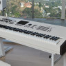 Yamaha MOTIFXF6 WH рабочая станция 61 клавиша