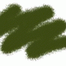 Акриловая краска темно-зеленая, 12 мл