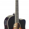 STAGG SA35 DSCE-VS электроакустическая гитара