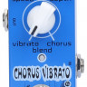 XVIVE V8 Chorus Vibrato напольная гитарная педаль эффектов хорус и вибрато