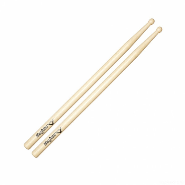 VATER MV7 Marching Sticks палочки для маршевых барабанов, орех