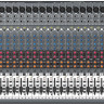 BEHRINGER SX3242FX микшер 24 моновхода, 2 основных и 2 дополнительных стереовхода