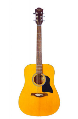Акустическая гитара Fabio FW220 натурального цвета