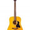 Акустическая гитара Fabio FW220 натурального цвета