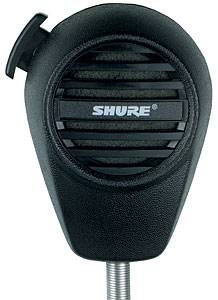 Shure 527B речевой микрофон для мобильных служб