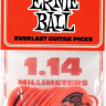 ERNIE BALL 9194 набор медиаторов 12 шт