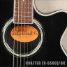 Crafter FX-550EQ BK электроакустическая гитара