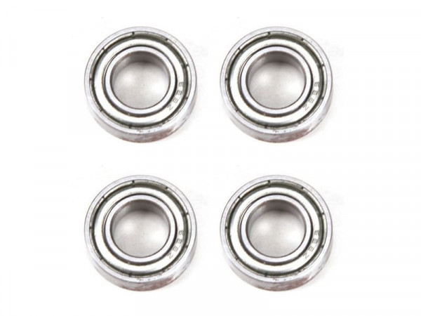 Подшипники 8x16x5мм 4шт., аналог TRA5118