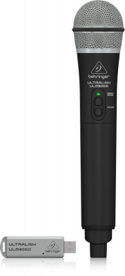 Радиосистема Behringer ULM300USB 2,4 ГГц одноканальная