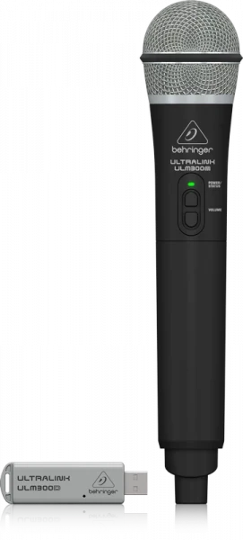 Радиосистема Behringer ULM300USB 2,4 ГГц одноканальная