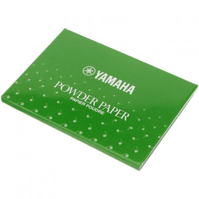 Бумага YAMAHA POWDER PAPER
