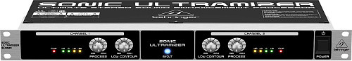 BEHRINGER SU 9920 SONIC ULTRAMIZER процессор улучшения звучания 2-канальный