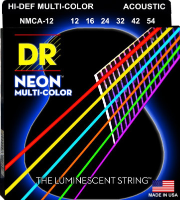 Струны DR NMCA-12