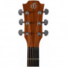 Акустическая гитара FLIGHT D-435 TBS медовый санберст