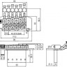 PAXPHIL BL001-CR машинка-тремоло для электрогитары