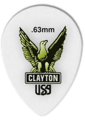 CLAYTON ST63/12 набор медиаторов 12 шт